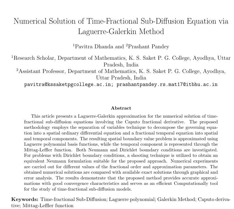 Article Cover